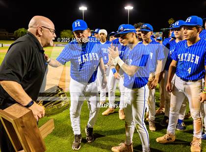 Thumbnail 3 in Bagdad vs Hayden (AIA 1A Final Awards) photogallery.