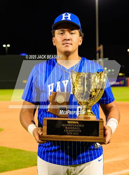 Thumbnail 1 in Bagdad vs Hayden (AIA 1A Final Awards) photogallery.