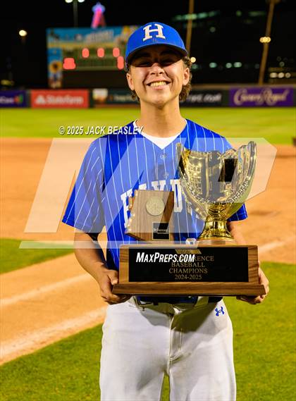 Thumbnail 2 in Bagdad vs Hayden (AIA 1A Final Awards) photogallery.