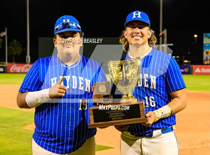 Thumbnail 3 in Bagdad vs Hayden (AIA 1A Final Awards) photogallery.
