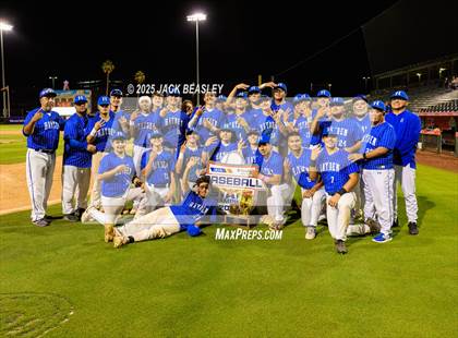 Thumbnail 2 in Bagdad vs Hayden (AIA 1A Final Awards) photogallery.