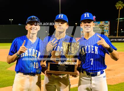 Thumbnail 1 in Bagdad vs Hayden (AIA 1A Final Awards) photogallery.