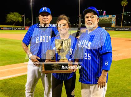 Thumbnail 2 in Bagdad vs Hayden (AIA 1A Final Awards) photogallery.