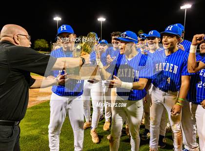 Thumbnail 1 in Bagdad vs Hayden (AIA 1A Final Awards) photogallery.