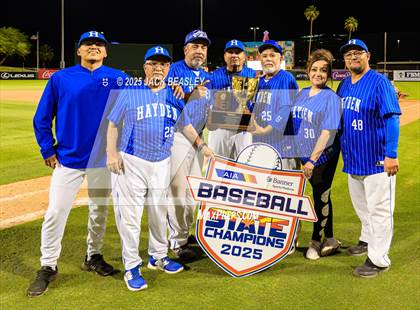 Thumbnail 3 in Bagdad vs Hayden (AIA 1A Final Awards) photogallery.