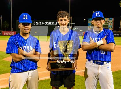 Thumbnail 1 in Bagdad vs Hayden (AIA 1A Final Awards) photogallery.