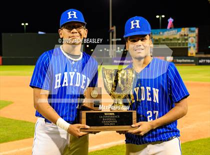 Thumbnail 2 in Bagdad vs Hayden (AIA 1A Final Awards) photogallery.