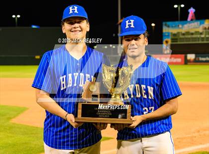 Thumbnail 2 in Bagdad vs Hayden (AIA 1A Final Awards) photogallery.