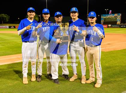 Thumbnail 1 in Bagdad vs Hayden (AIA 1A Final Awards) photogallery.