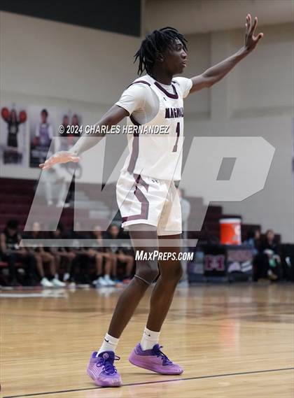 Thumbnail 1 in Cypress Park vs Magnolia (Doghouse Invitational) photogallery.