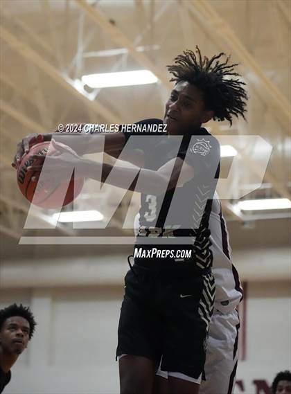 Thumbnail 3 in Cypress Park vs Magnolia (Doghouse Invitational) photogallery.