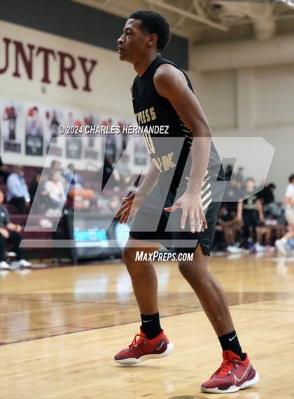 Thumbnail 2 in Cypress Park vs Magnolia (Doghouse Invitational) photogallery.