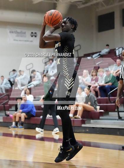 Thumbnail 1 in Cypress Park vs Magnolia (Doghouse Invitational) photogallery.