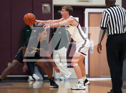 Thumbnail 1 in Cypress Park vs Magnolia (Doghouse Invitational) photogallery.