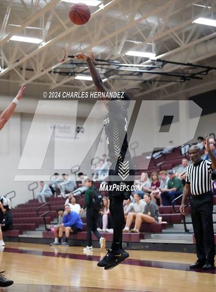 Thumbnail 1 in Cypress Park vs Magnolia (Doghouse Invitational) photogallery.