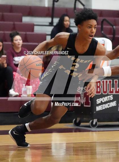 Thumbnail 1 in Cypress Park vs Magnolia (Doghouse Invitational) photogallery.