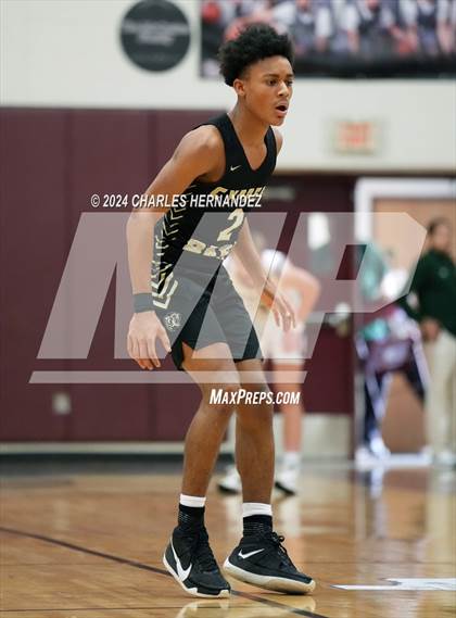 Thumbnail 1 in Cypress Park vs Magnolia (Doghouse Invitational) photogallery.