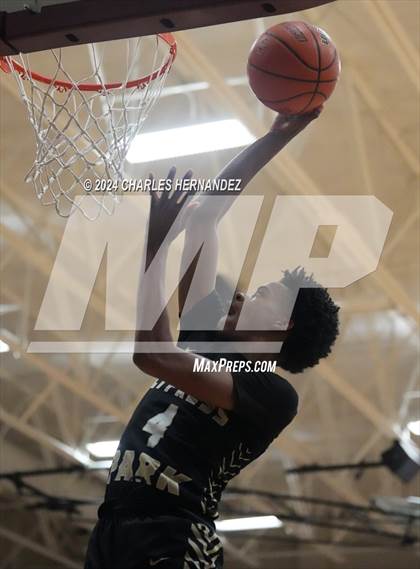 Thumbnail 1 in Cypress Park vs Magnolia (Doghouse Invitational) photogallery.