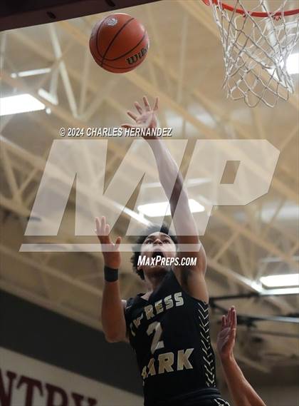 Thumbnail 1 in Cypress Park vs Magnolia (Doghouse Invitational) photogallery.