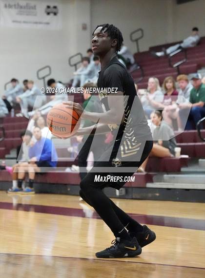 Thumbnail 3 in Cypress Park vs Magnolia (Doghouse Invitational) photogallery.