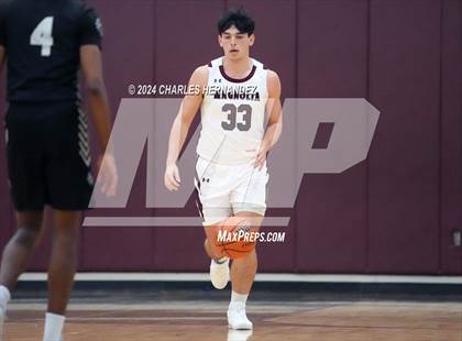Thumbnail 3 in Cypress Park vs Magnolia (Doghouse Invitational) photogallery.