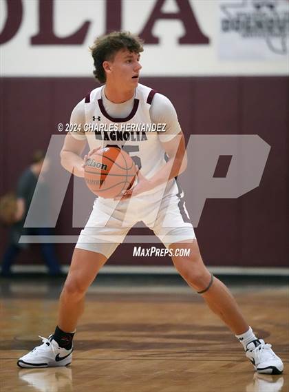 Thumbnail 2 in Cypress Park vs Magnolia (Doghouse Invitational) photogallery.
