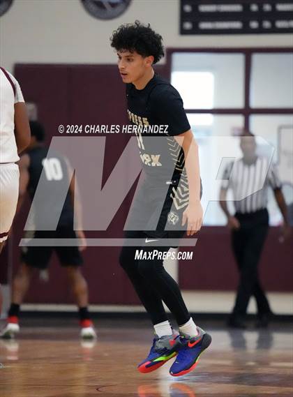 Thumbnail 3 in Cypress Park vs Magnolia (Doghouse Invitational) photogallery.