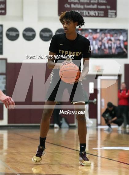 Thumbnail 1 in Cypress Park vs Magnolia (Doghouse Invitational) photogallery.