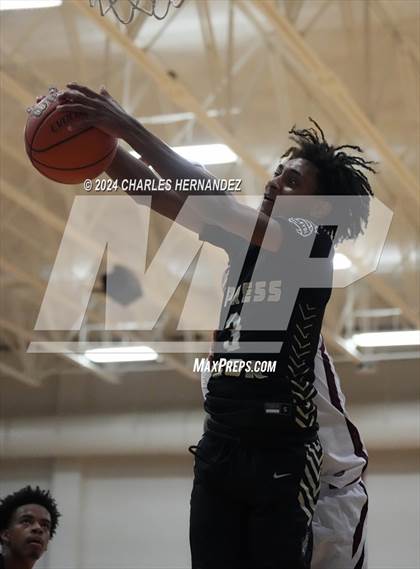 Thumbnail 1 in Cypress Park vs Magnolia (Doghouse Invitational) photogallery.