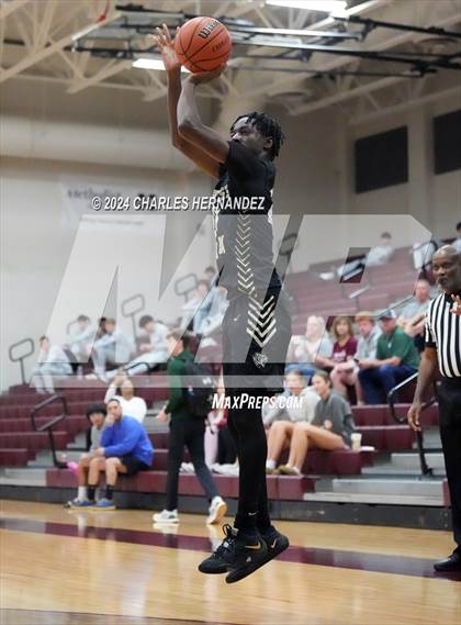 Thumbnail 1 in Cypress Park vs Magnolia (Doghouse Invitational) photogallery.