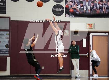 Thumbnail 2 in Cypress Park vs Magnolia (Doghouse Invitational) photogallery.