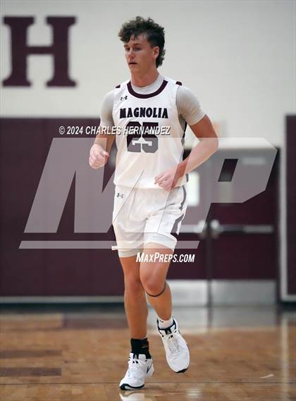 Thumbnail 3 in Cypress Park vs Magnolia (Doghouse Invitational) photogallery.