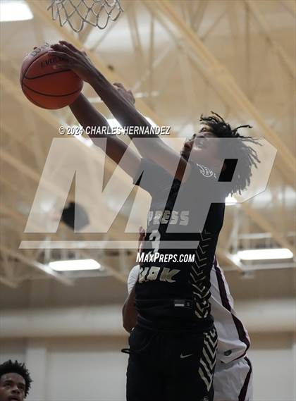 Thumbnail 3 in Cypress Park vs Magnolia (Doghouse Invitational) photogallery.