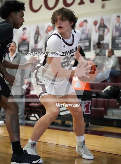 Thumbnail 1 in Cypress Park vs Magnolia (Doghouse Invitational) photogallery.