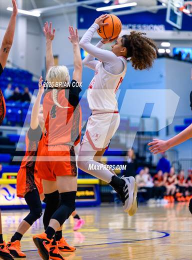 Branson vs Viola (Lendel Thomas Classic)