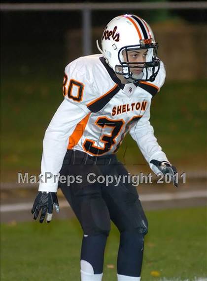 Thumbnail 3 in Shelton @ Xavier photogallery.