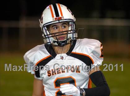 Thumbnail 1 in Shelton @ Xavier photogallery.