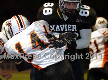 Thumbnail 3 in Shelton @ Xavier photogallery.