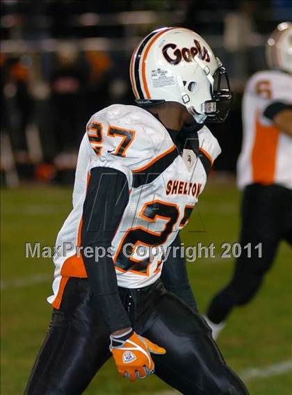 Thumbnail 3 in Shelton @ Xavier photogallery.