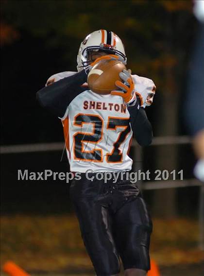 Thumbnail 1 in Shelton @ Xavier photogallery.