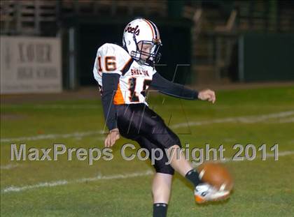 Thumbnail 1 in Shelton @ Xavier photogallery.