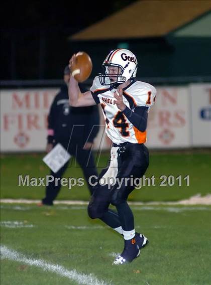 Thumbnail 1 in Shelton @ Xavier photogallery.