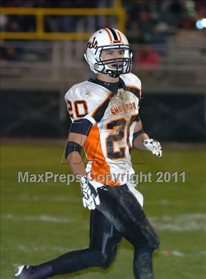 Thumbnail 3 in Shelton @ Xavier photogallery.