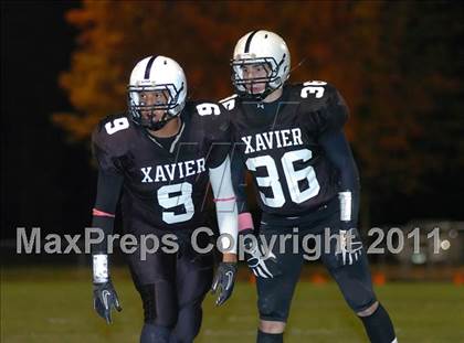 Thumbnail 1 in Shelton @ Xavier photogallery.