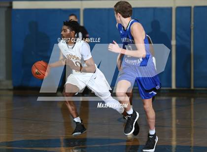 Thumbnail 2 in Charlotte Christian vs Goose Creek (Rotary Roundball Classic) photogallery.