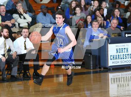 Thumbnail 1 in Charlotte Christian vs Goose Creek (Rotary Roundball Classic) photogallery.