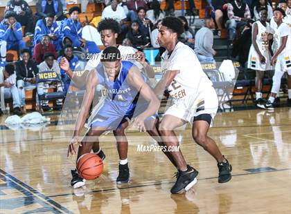 Thumbnail 1 in Charlotte Christian vs Goose Creek (Rotary Roundball Classic) photogallery.