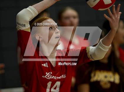 Thumbnail 1 in Orange Lutheran vs. Canyon del Oro (Lancer Invitational) photogallery.