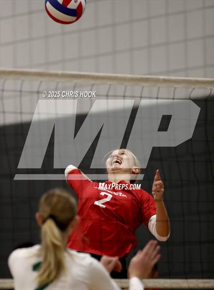 Thumbnail 3 in Orange Lutheran vs. Canyon del Oro (Lancer Invitational) photogallery.