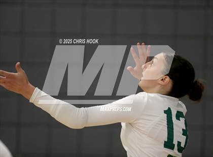 Thumbnail 3 in Orange Lutheran vs. Canyon del Oro (Lancer Invitational) photogallery.